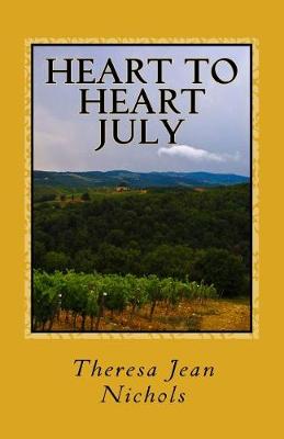 Cover of Heart to Heart July