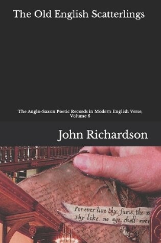 Cover of The Old English Scatterlings