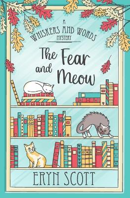 Book cover for The Fear and Meow