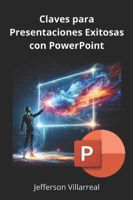 Book cover for Claves para Presentaciones Exitosas con PowerPoint 2024