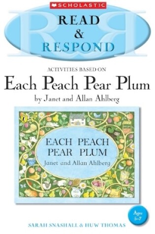 Cover of Each Peach Pear Plum