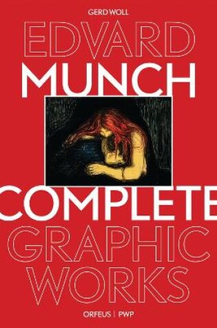 Cover of Edvard Munch