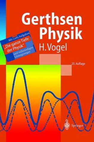 Cover of Gerthsen Physik