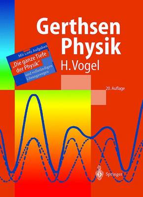 Cover of Gerthsen Physik