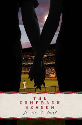 Book cover for The Comeback Season