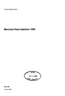 Cover of Merchant Fleet Statistics