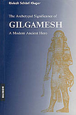 Cover of Gilgamesh Epic