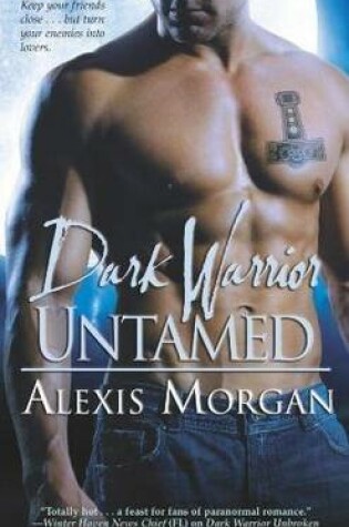 Cover of Dark Warrior Untamed