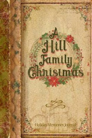 Cover of A Hill Family Christmas