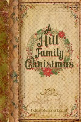 Book cover for A Hill Family Christmas