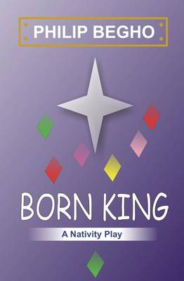 Book cover for Born King