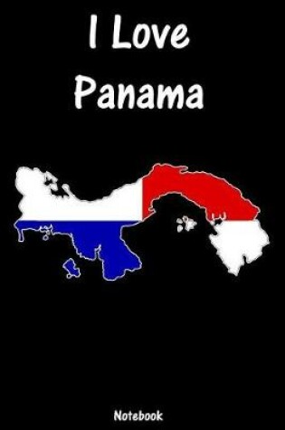 Cover of I Love Panama