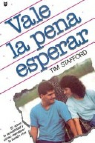 Cover of Vale la Pena Esperar