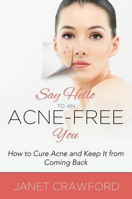 Book cover for Say Hello to an Acne-Free You