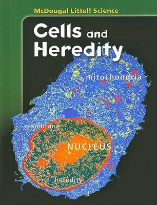 Book cover for Cells and Heredity