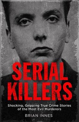 Book cover for Serial Killers