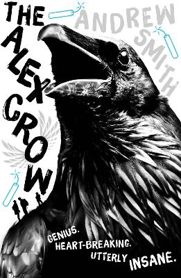 Book cover for The Alex Crow