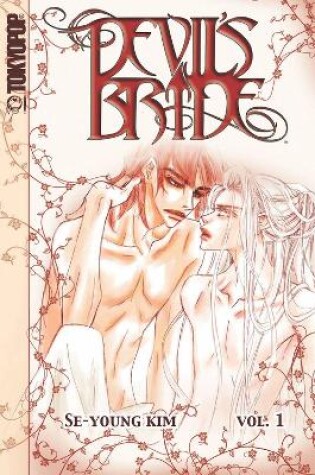 Cover of Devil's Bride manga