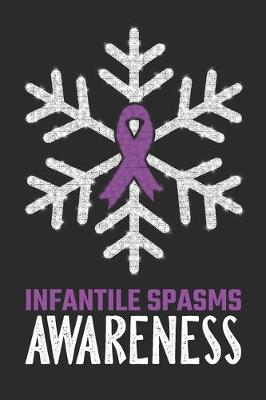 Book cover for Infantile Spasms Awareness