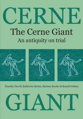 Book cover for The Cerne Giant