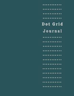 Cover of Dot Grid Journal