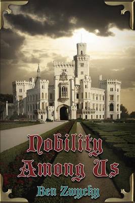 Book cover for Nobility Among Us