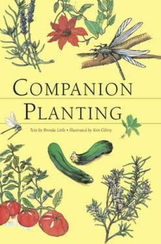 Cover of Companion Planting