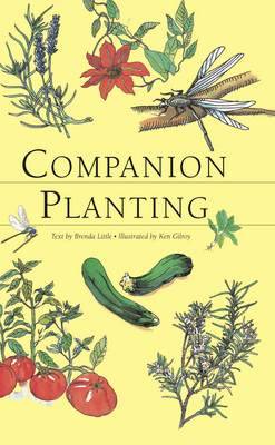 Book cover for Companion Planting