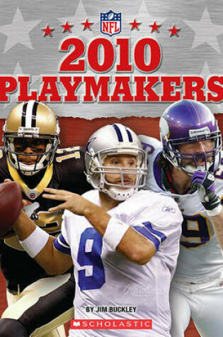 Cover of NFL 2010 Playmakers