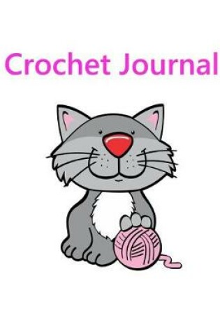 Cover of Crochet Journal