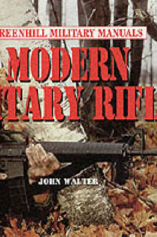 Cover of Modern Military Rifles