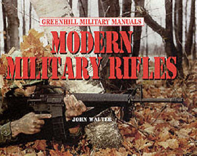 Book cover for Modern Military Rifles