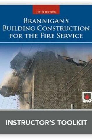 Cover of Brannigan's Building Construction For The Fire Service, Instructor's Toolkit CD-ROM
