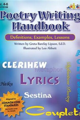 Cover of Poetry Writing Handbook