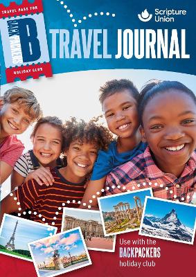 Book cover for Travel Journal (8-11s) Activity Book (10 pack)