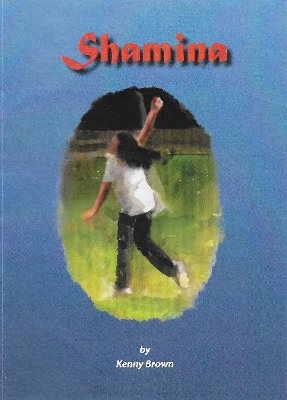 Cover of Shamina
