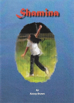 Book cover for Shamina