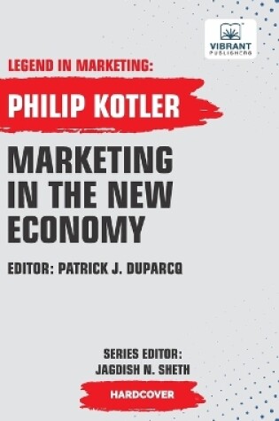 Cover of Marketing In The New Economy