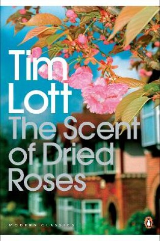 Cover of The Scent of Dried Roses