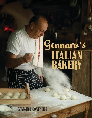 Book cover for Gennaro's Italian Bakery