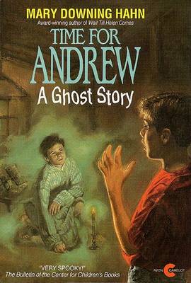 Book cover for Time for Andrew