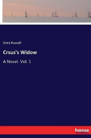 Cover of Crsus's Widow