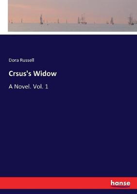 Book cover for Crsus's Widow