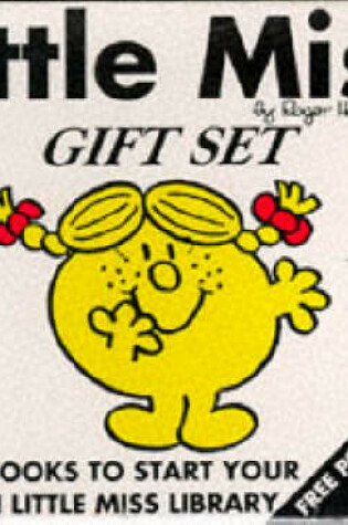 Cover of Little Miss Gift Pack
