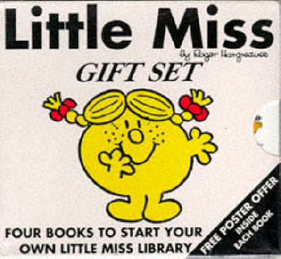 Cover of Little Miss Gift Pack