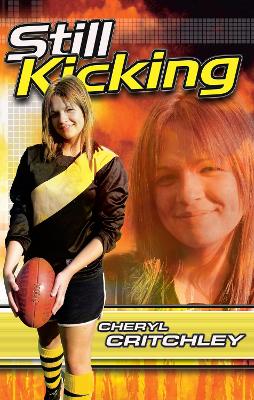 Book cover for Still Kicking