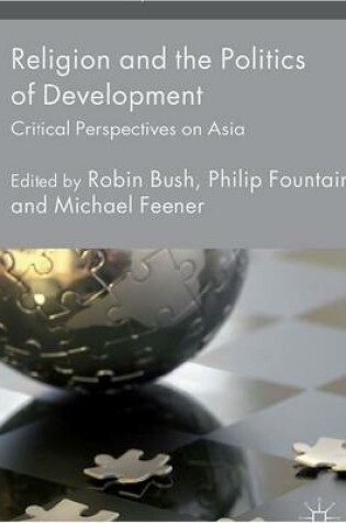 Cover of Religion and the Politics of Development