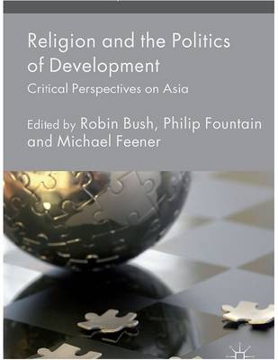 Book cover for Religion and the Politics of Development