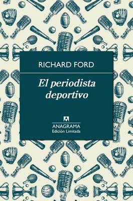 Book cover for El Periodista Deportivo