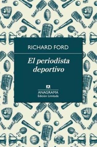 Cover of El Periodista Deportivo